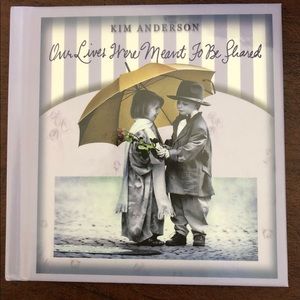 Kim Anderson books (set of 2)